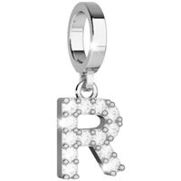 Anhänger Rebecca Dame My World Alphabet in Bronze Zirconia BWMPBR68 - BWMPBR68